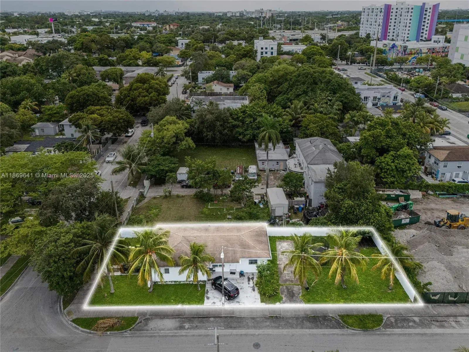Residential Income for sale at 301 NW 34th St, Miami FL 33127