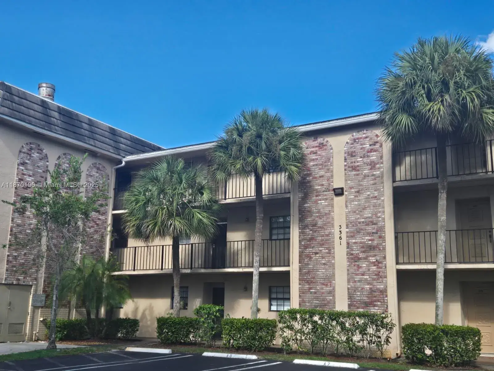 2 bedroom 2 bath Residential for sale at 3361 NW 85th Ave # 305, Coral Springs FL 33065