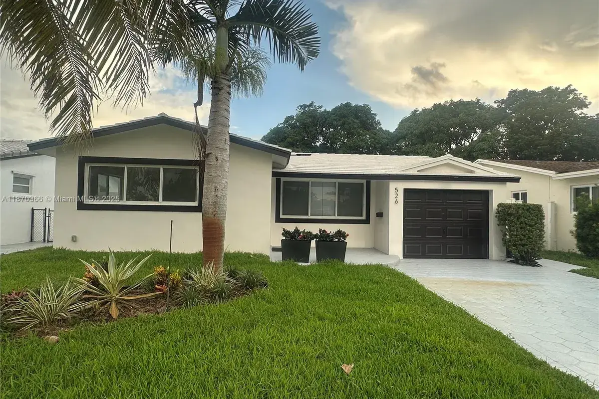 526 S Rainbow Dr # 0, Hollywood FL 33021