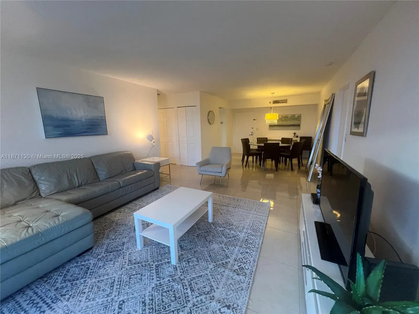 2 bedroom 2 bath Residential Lease for rent at 3300 NE 192nd St # 705, Aventura FL 33180