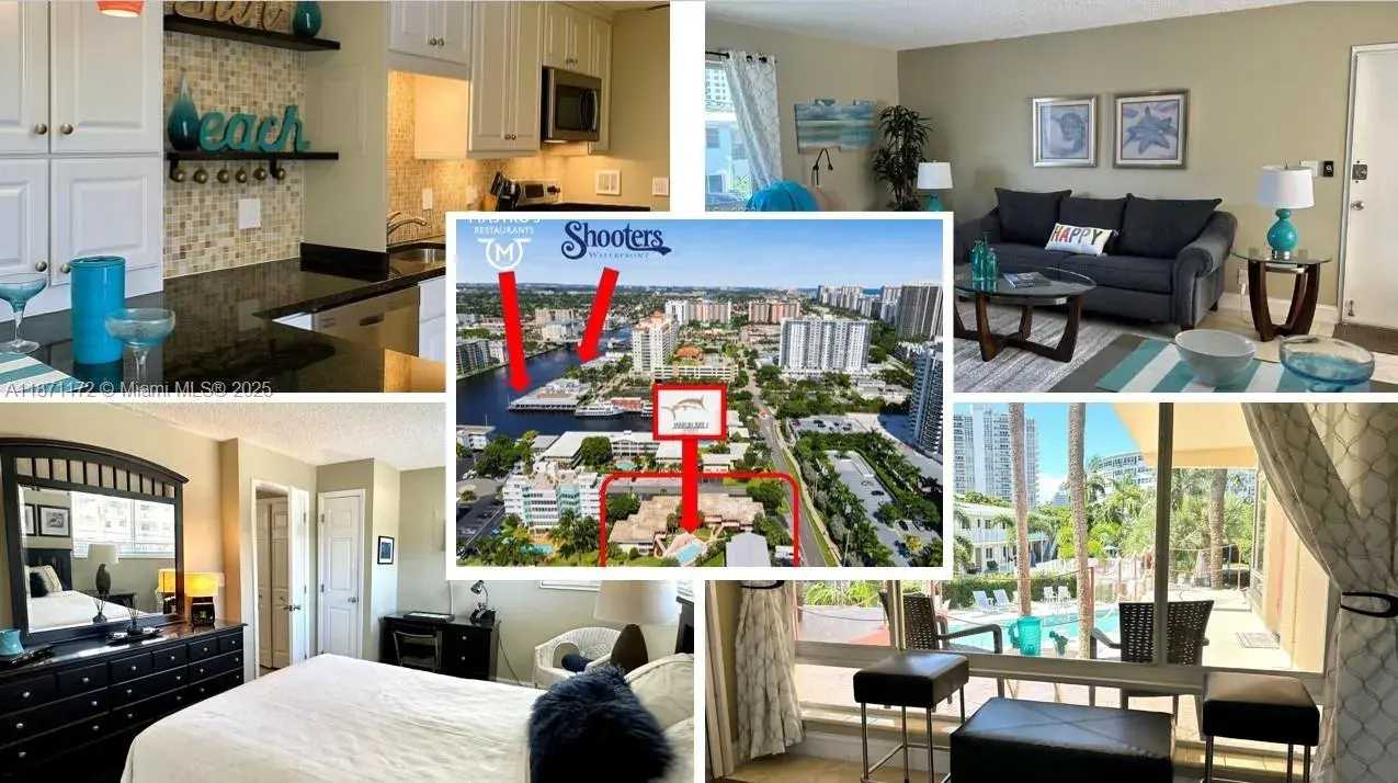 1 bedroom 1 bath Residential for sale at 2825 NE 33rd Ave # 204, Fort Lauderdale FL 33308