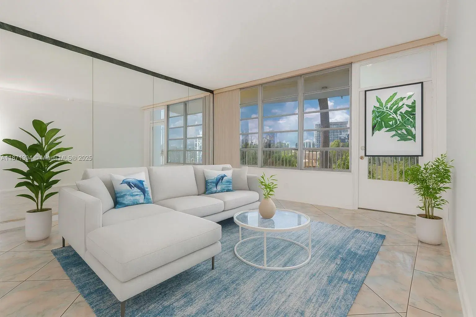 1 bedroom 1 bath Residential for sale at 3181 S Ocean Dr # 302, Hallandale Beach FL 33009