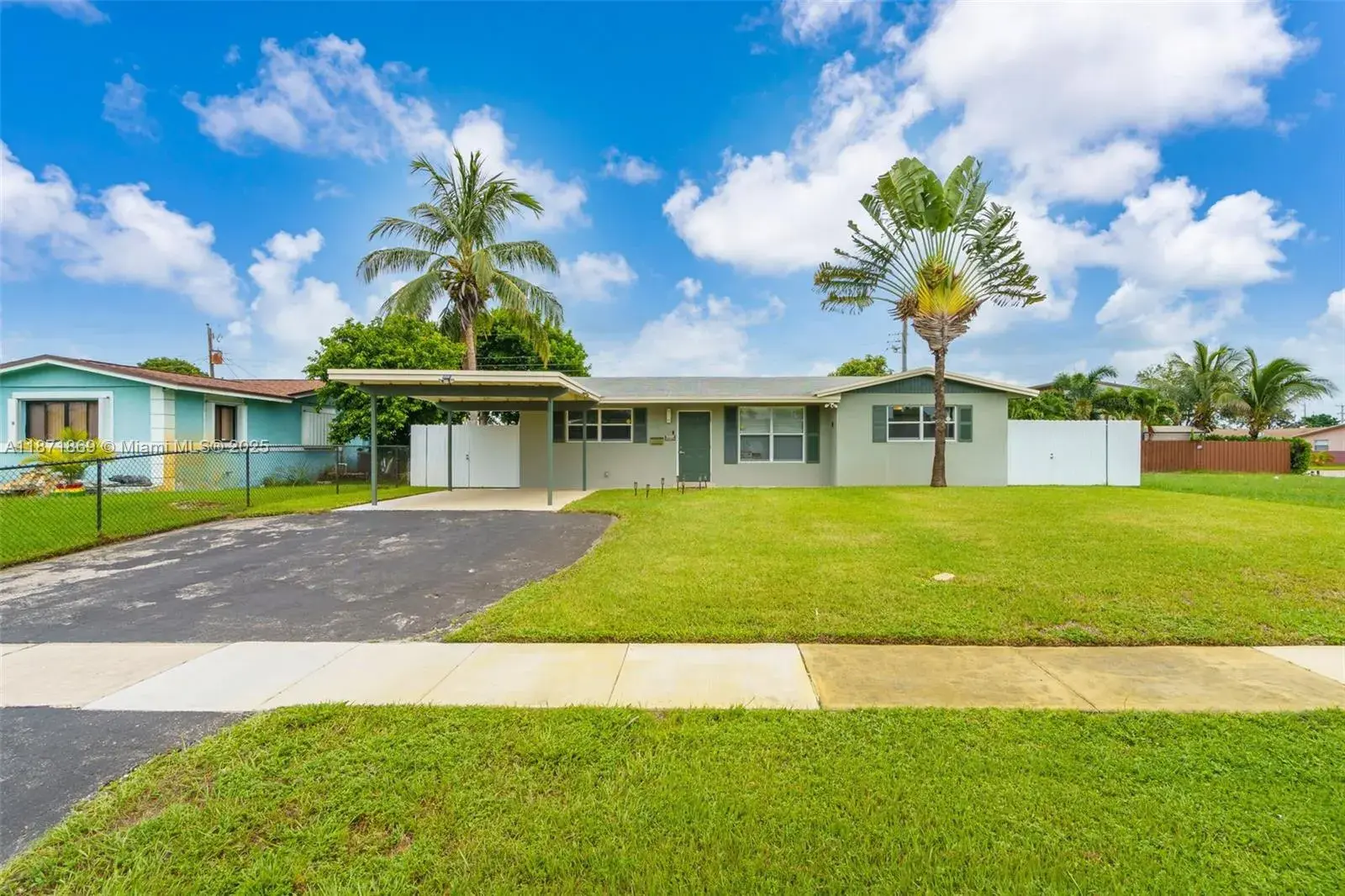 3 bedroom 2 bath Residential for sale at 2751 SW 4th St, Fort Lauderdale FL 33312