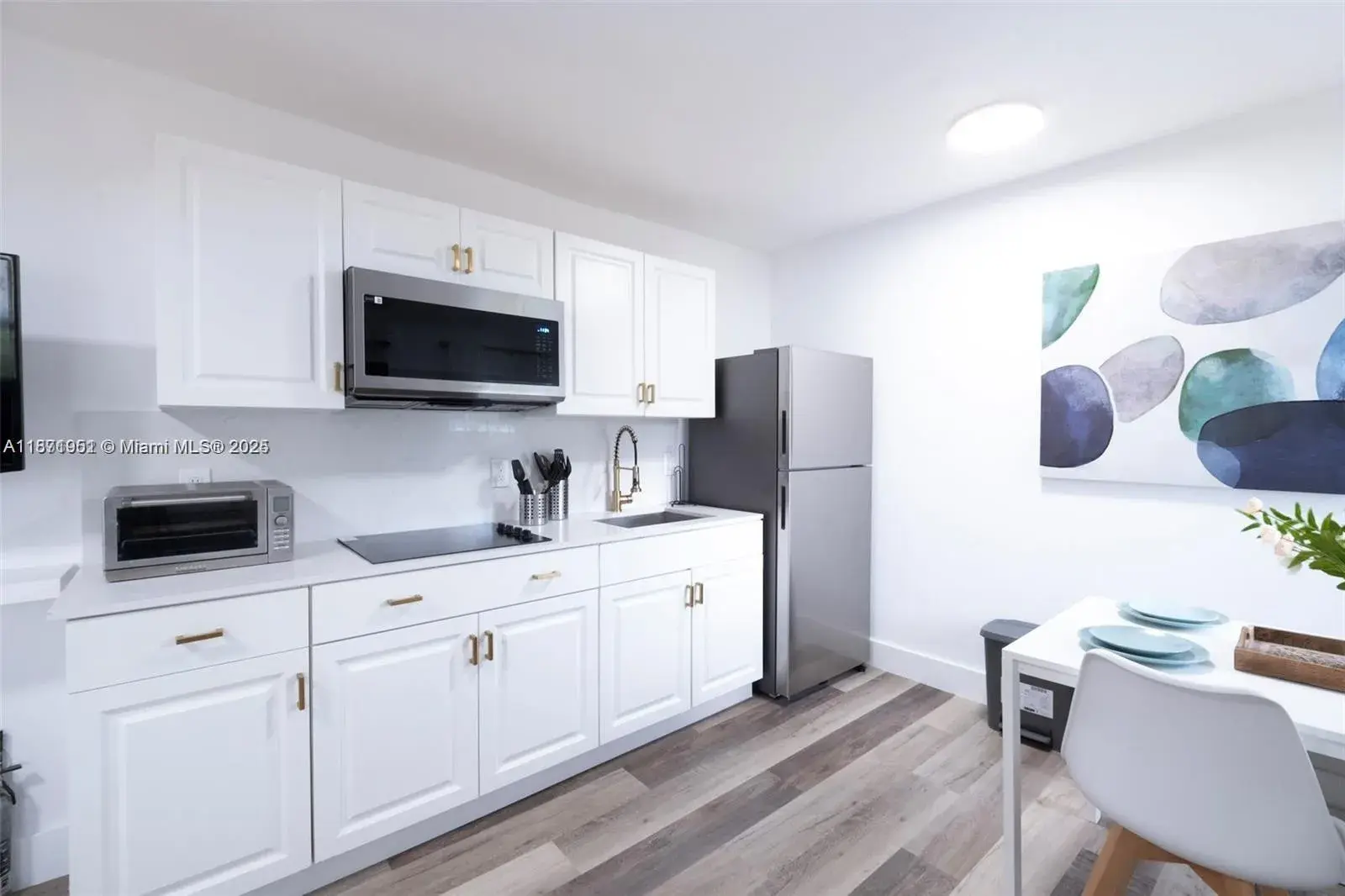 1 bedroom 1 bath Residential Lease for rent at 790 NW 60th St # 1, Miami FL 33127