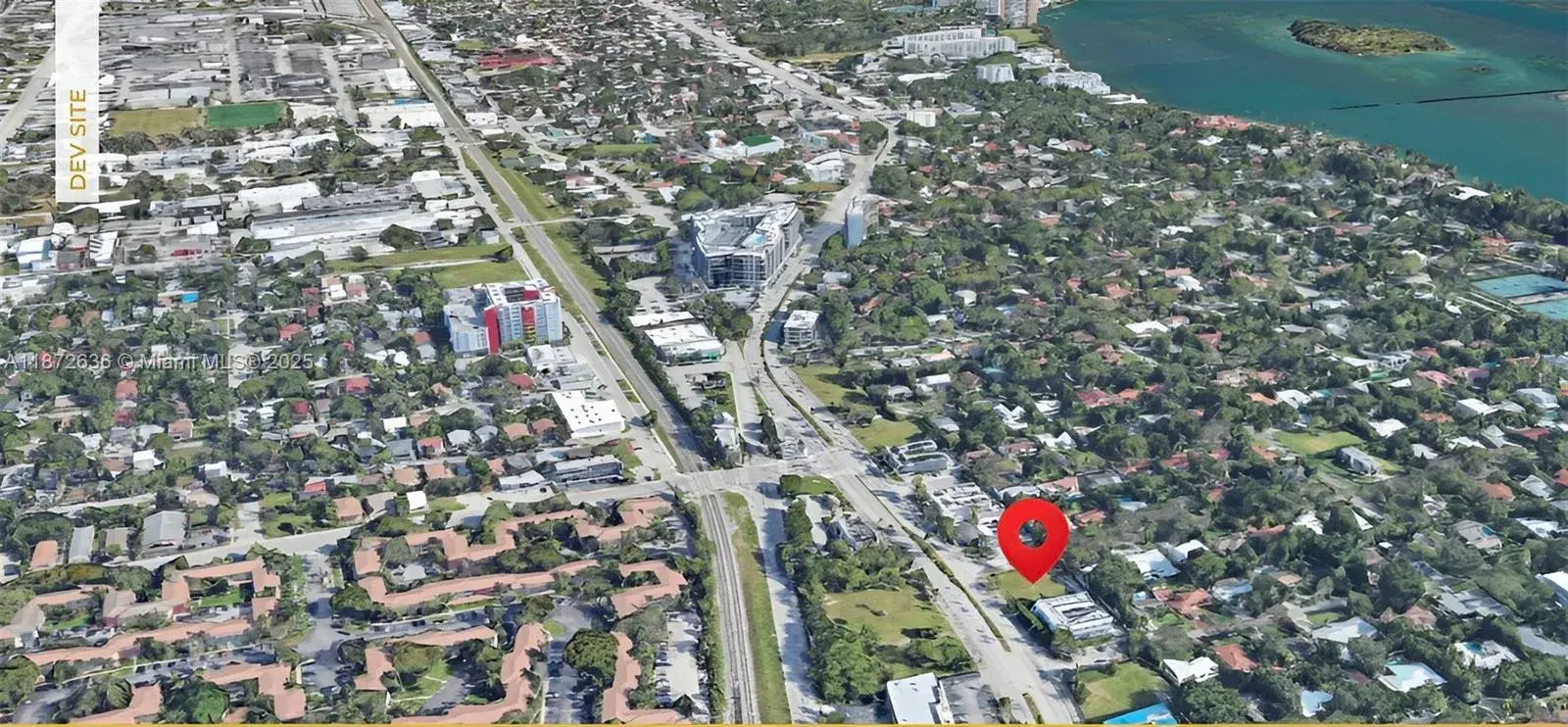 Commercial Land for sale at 5215 Biscayne Blvd, Miami FL 33137