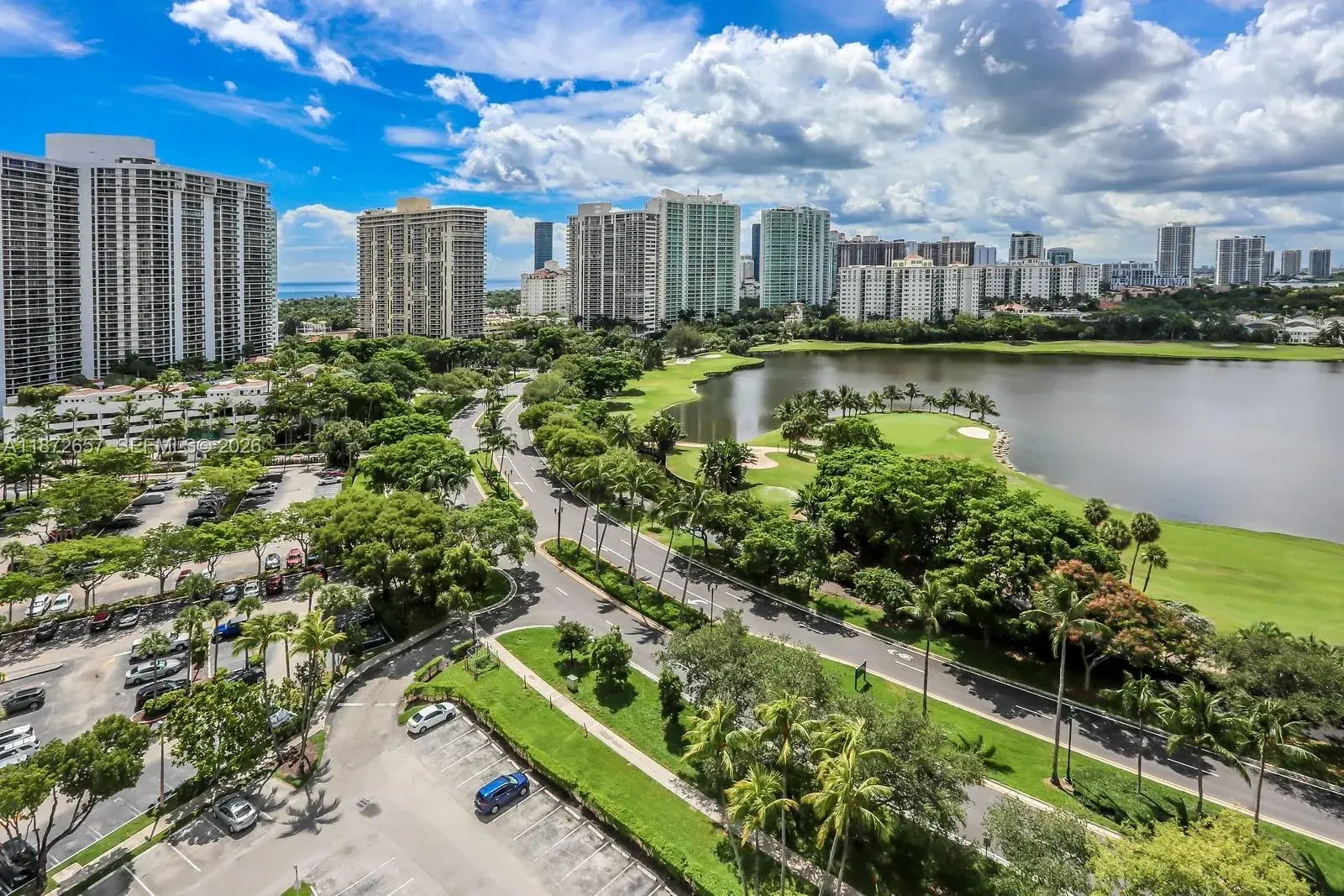 3675 N Country Club Dr # 1706, Aventura FL 33180