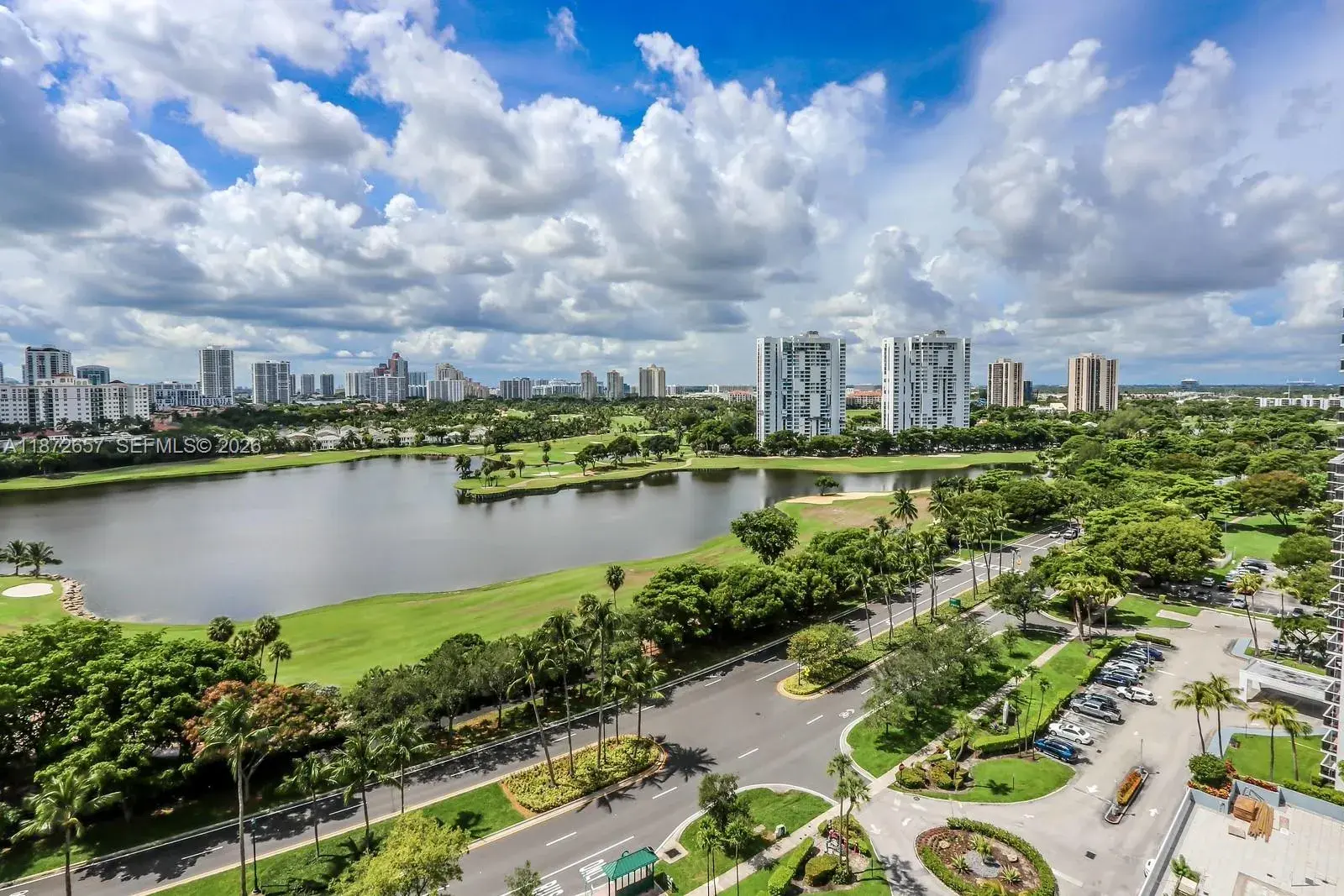 3675 N Country Club Dr # 1706, Aventura FL 33180