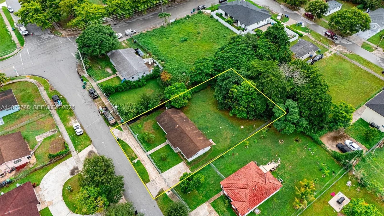 4 bedroom 2 bath Residential for sale at 10440 SW 178th St, Miami FL 33157