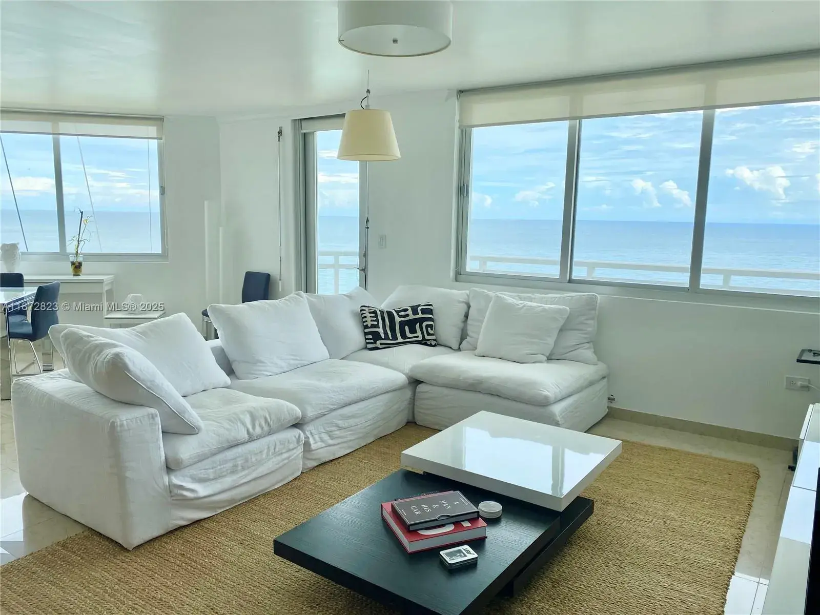 2 bedroom 2 bath Residential for sale at 7135 Collins Ave # 1806, Miami Beach FL 33141