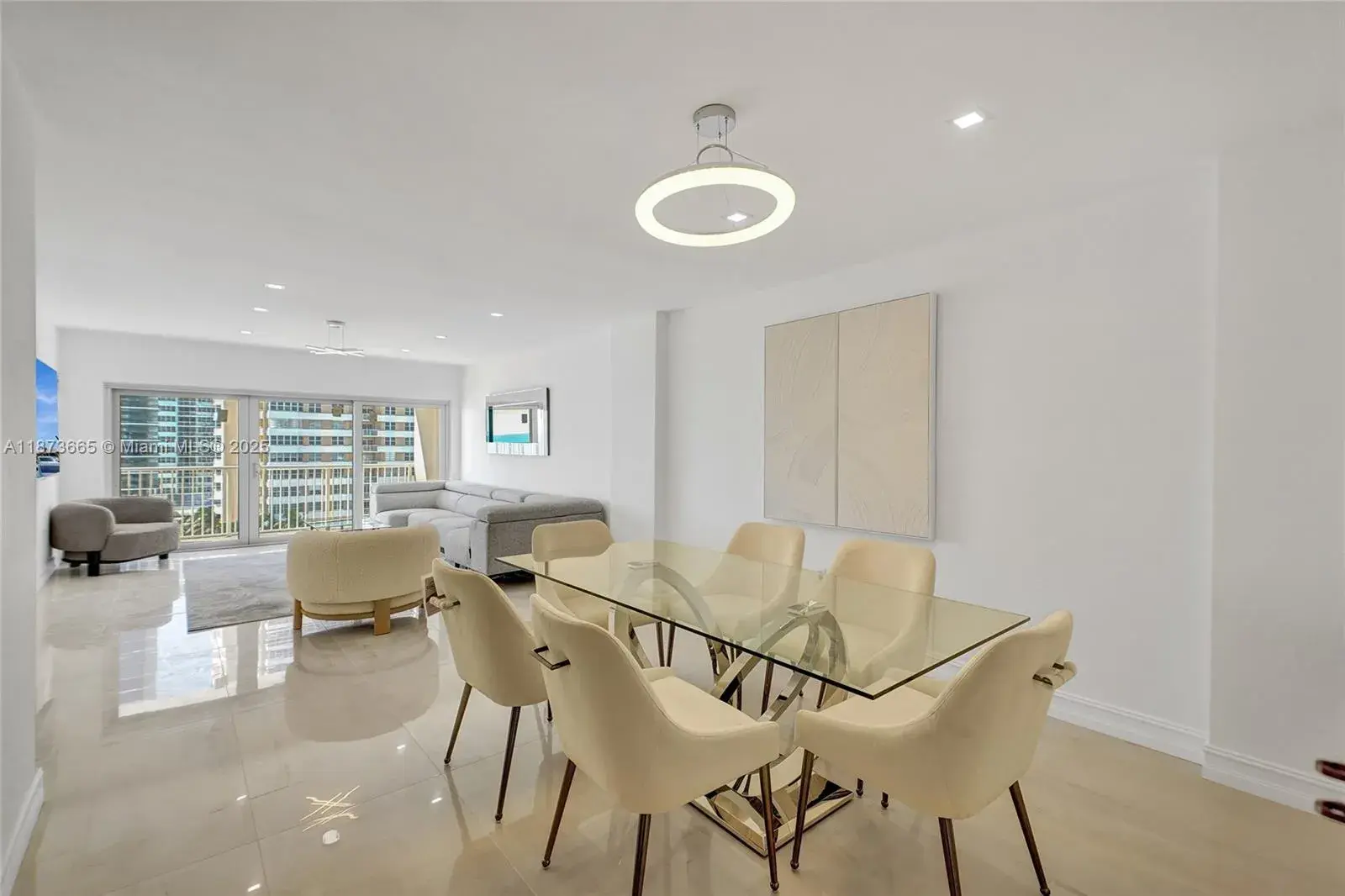 2 bedroom 2 bath Residential for sale at 1950 S Ocean Dr # 8J, Hallandale Beach FL 33009