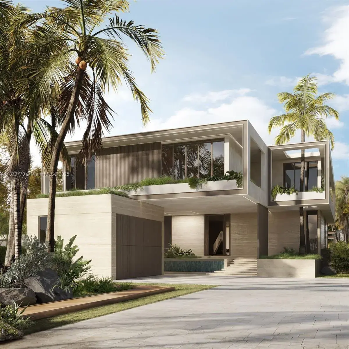 5226 N Bay Rd, Miami Beach FL 33140