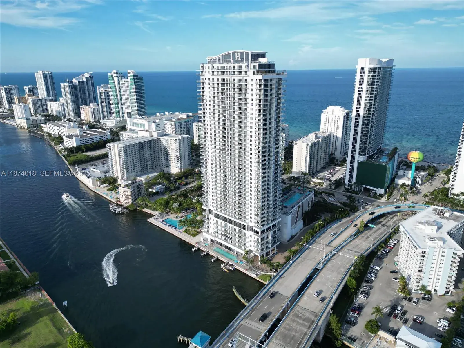 3 bedroom 2 bath Residential for sale at 4010 S Ocean Dr # R1004, Hollywood FL 33019