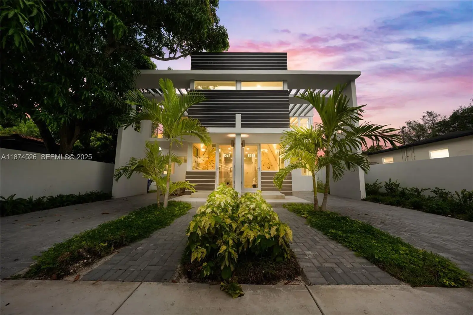 6 bedroom 4 bath Residential for sale at 857 SW 14th Ave # A, Miami FL 33135