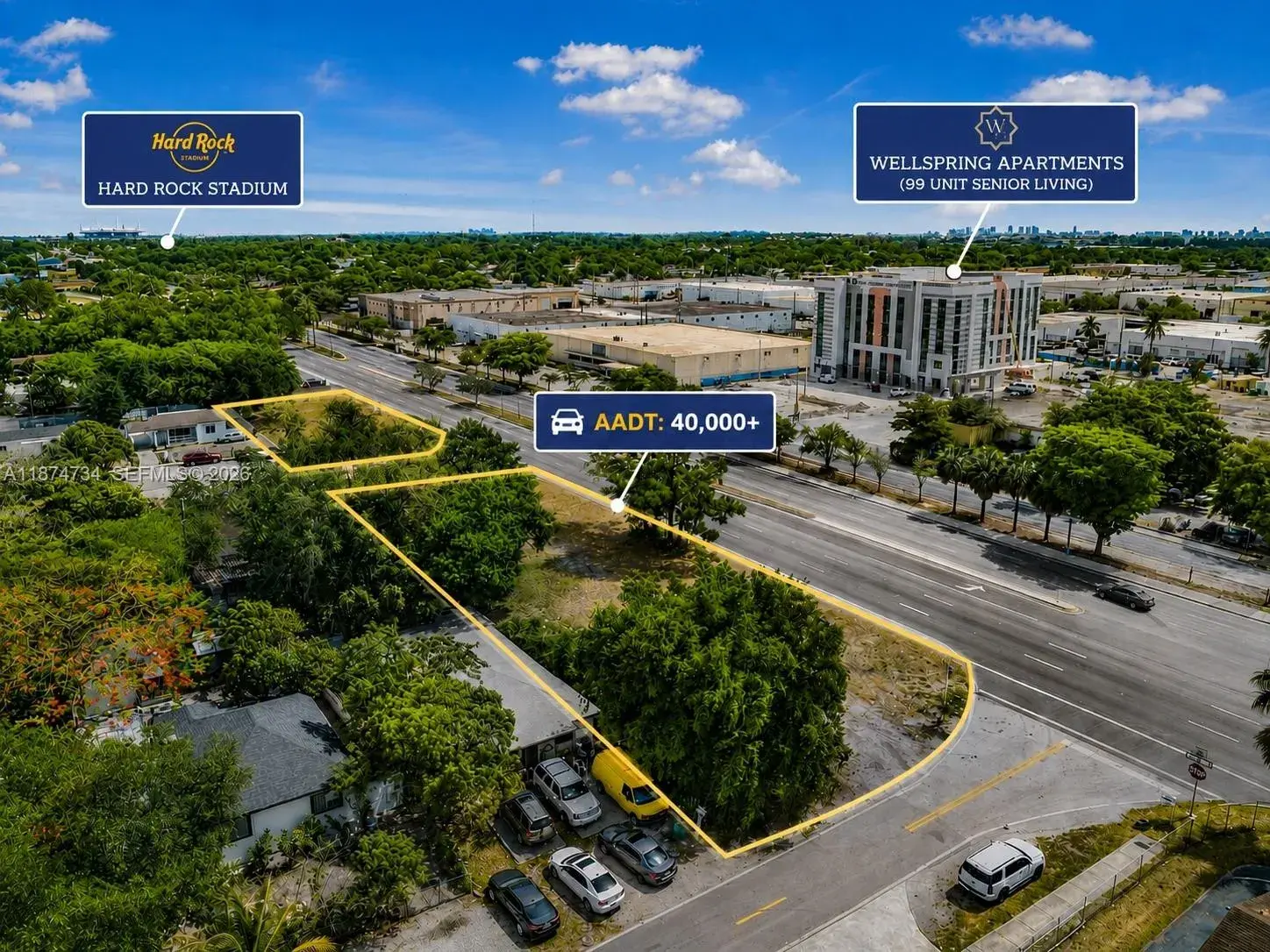 NW 27th, Opa-Locka FL 33054
