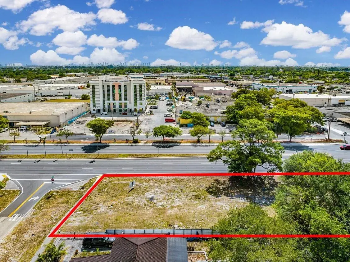 NW 27th, Opa-Locka FL 33054