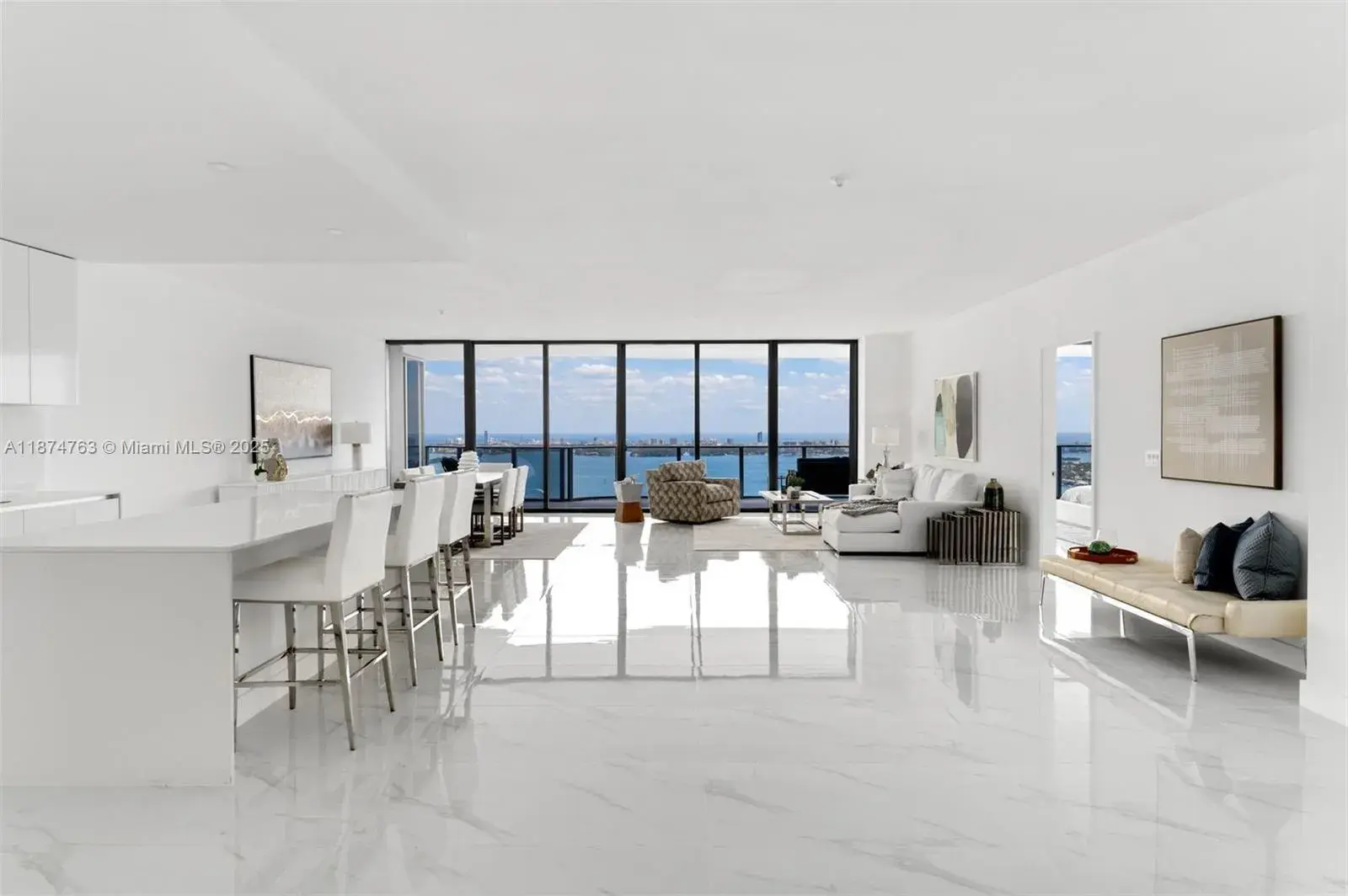 5 bedroom 5 bath Residential for sale at 700 NE 24th St # 4702, Miami FL 33137
