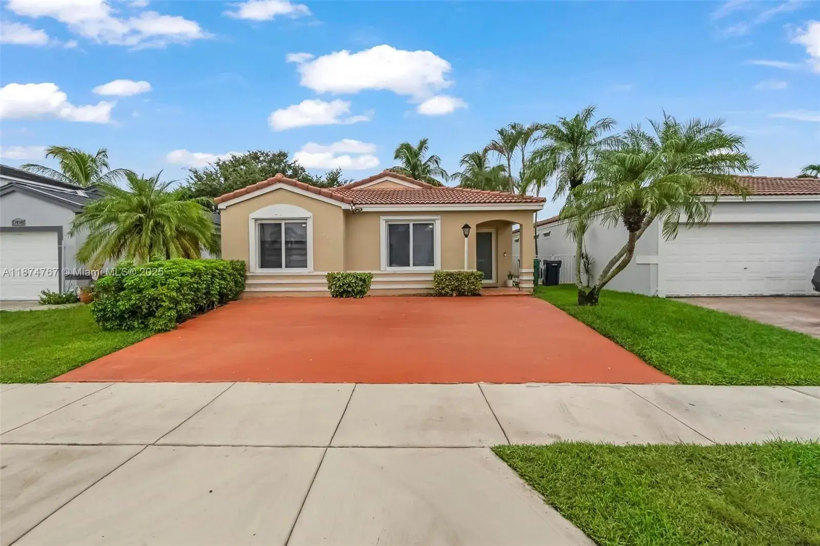 3 bedroom 2 bath Residential for sale at 17482 SW 143rd Pl, Miami FL 33177