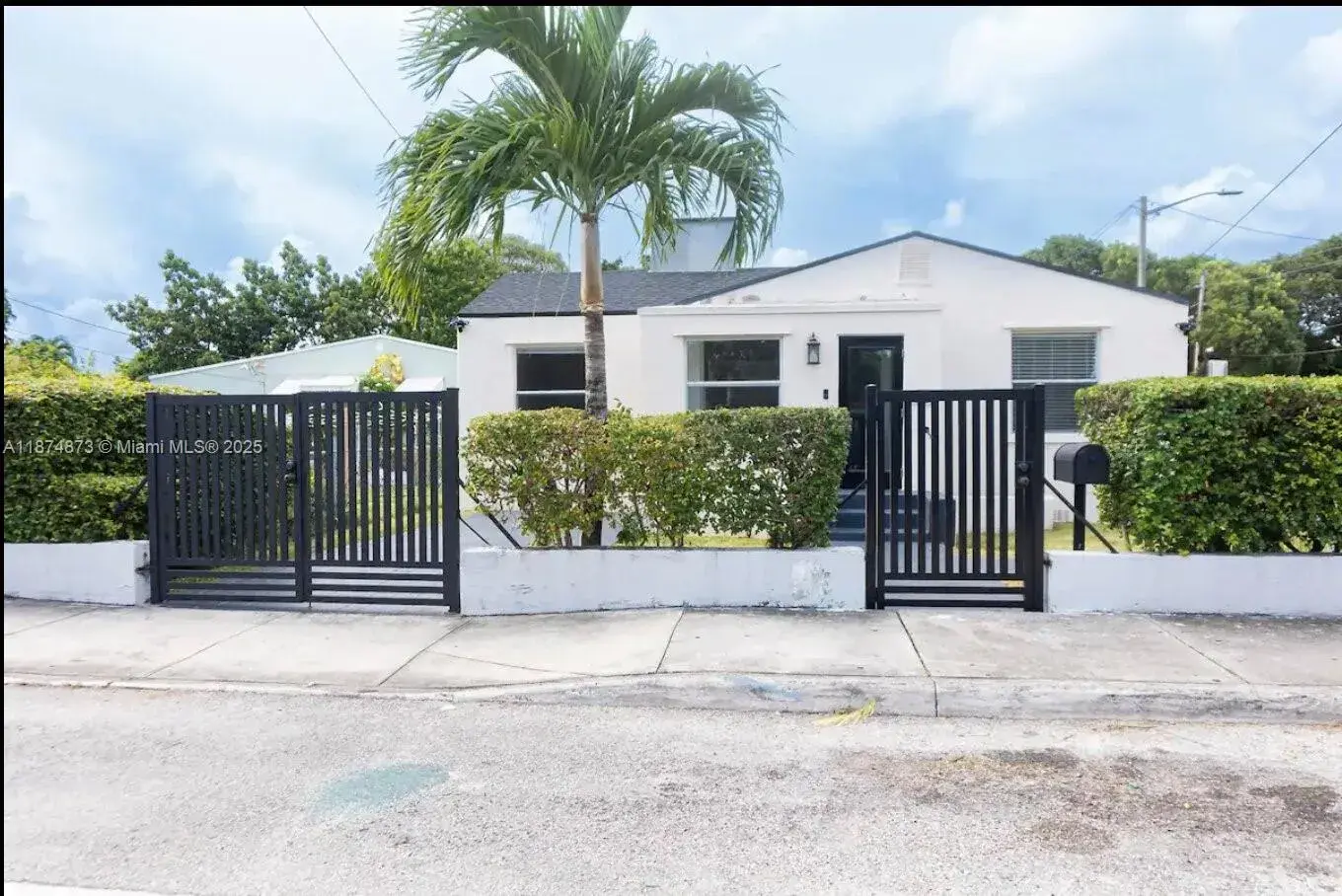3 bedroom 2 bath Residential for sale at 1101 NW 30th St, Miami FL 33127