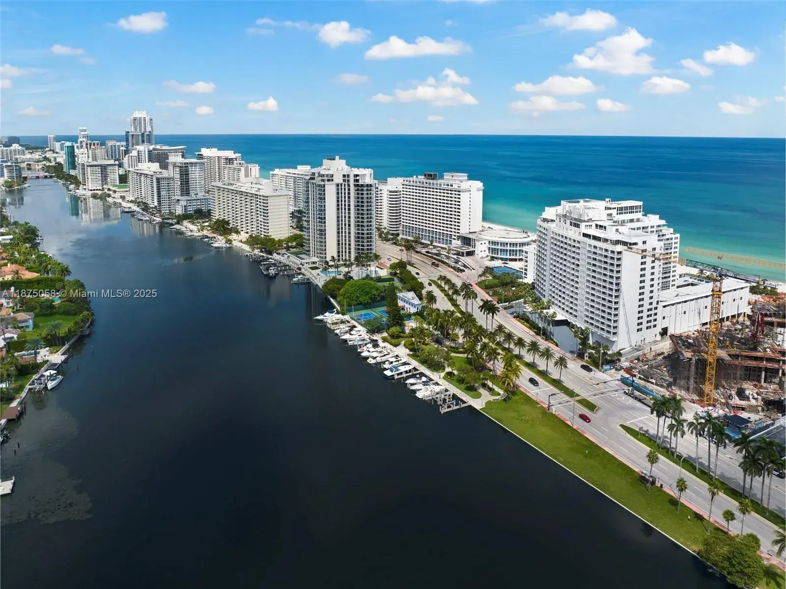 1 bedroom 1 bath Residential for sale at 5401 Collins Ave # 1231, Miami Beach FL 33140