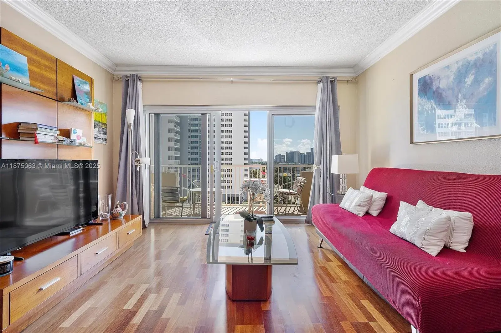 1980 S Ocean Dr # 7N, Hallandale Beach FL 33009