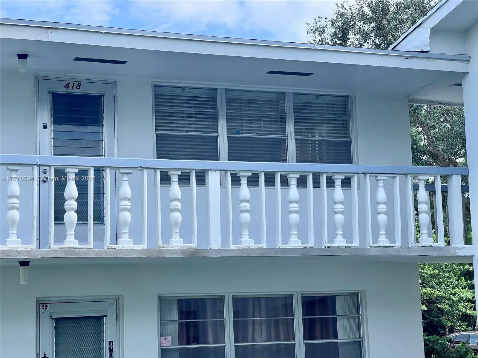 1 bedroom 1 bath Residential for sale at 418 Sheffield Q # 418, West Palm Beach FL 33417