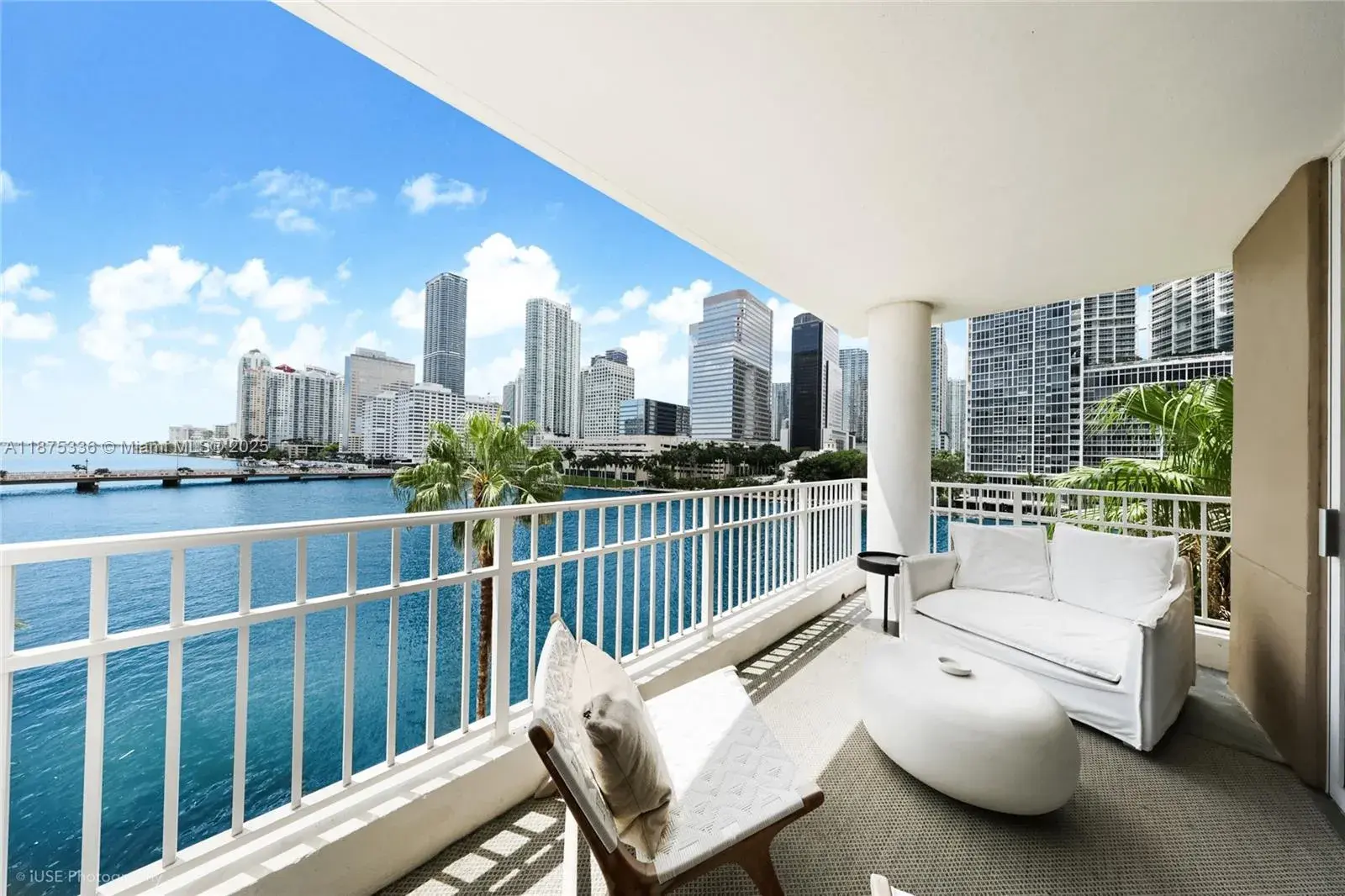 3 bedroom 2 bath Residential for sale at 701 Brickell Key Blvd # 503, Miami FL 33131