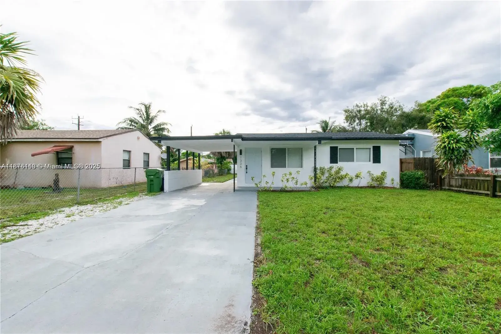 3 bedroom 2 bath Residential for sale at 1336 NW 6th Ave, Fort Lauderdale FL 33311