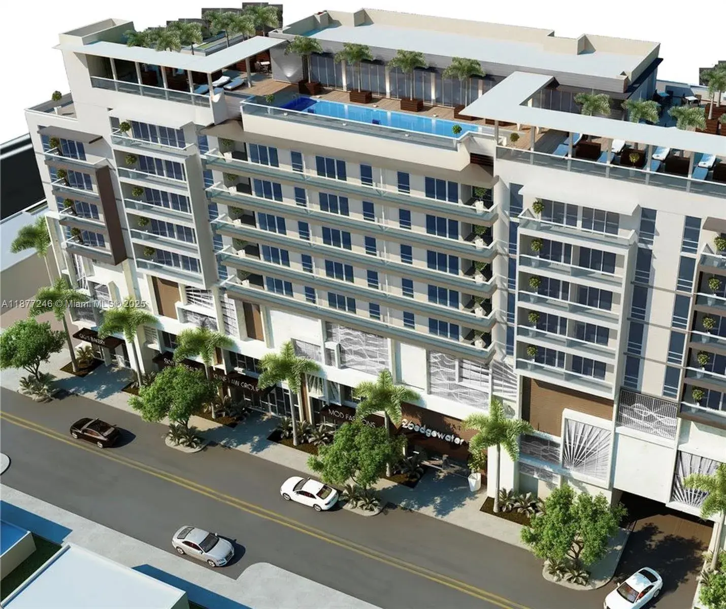 2 bedroom 2 bath Residential for sale at 321 NE 26th St # 701, Miami FL 33137