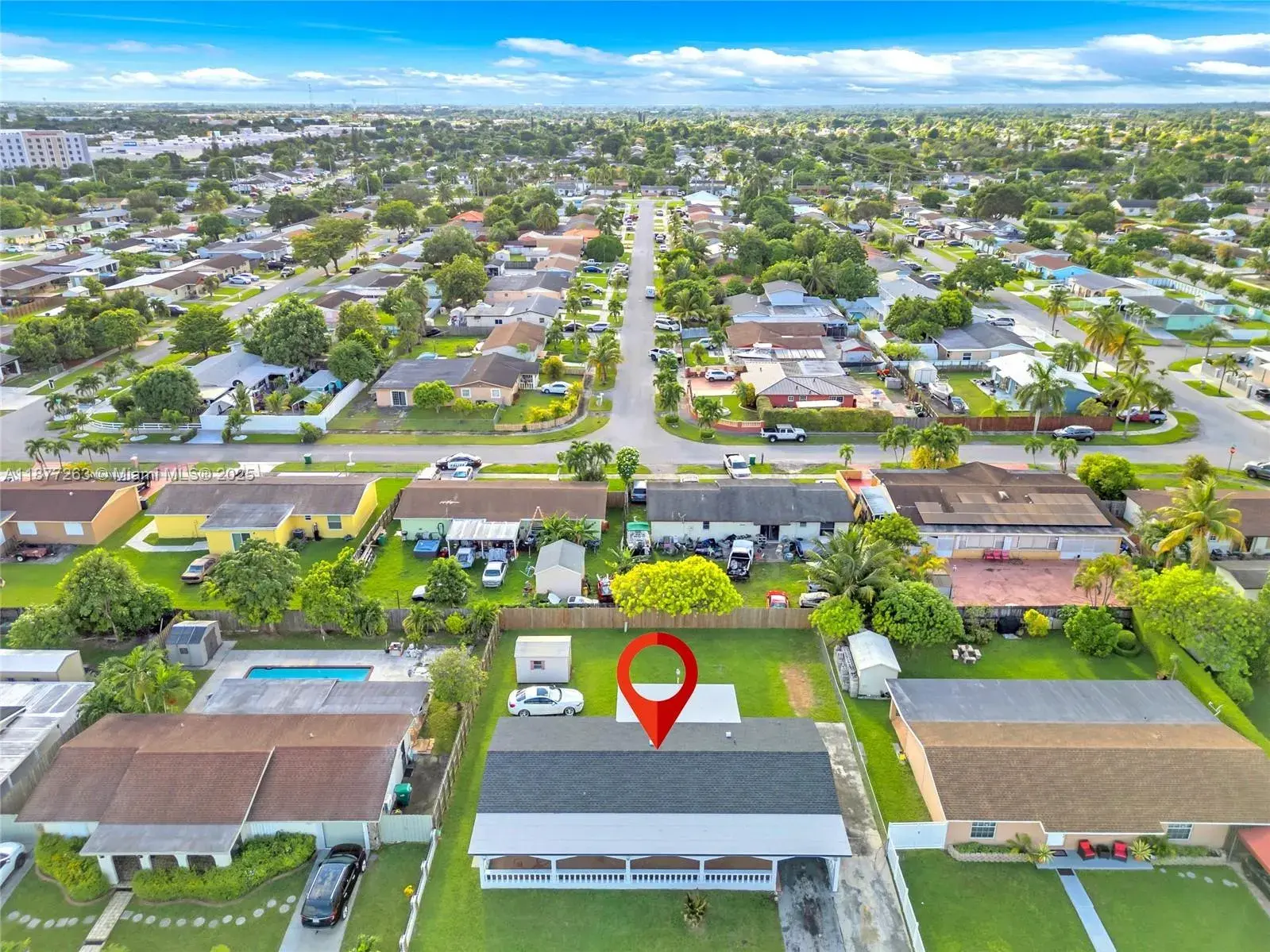 4 bedroom 2 bath Residential for sale at 30520 SW 149th Ave, Homestead FL 33033