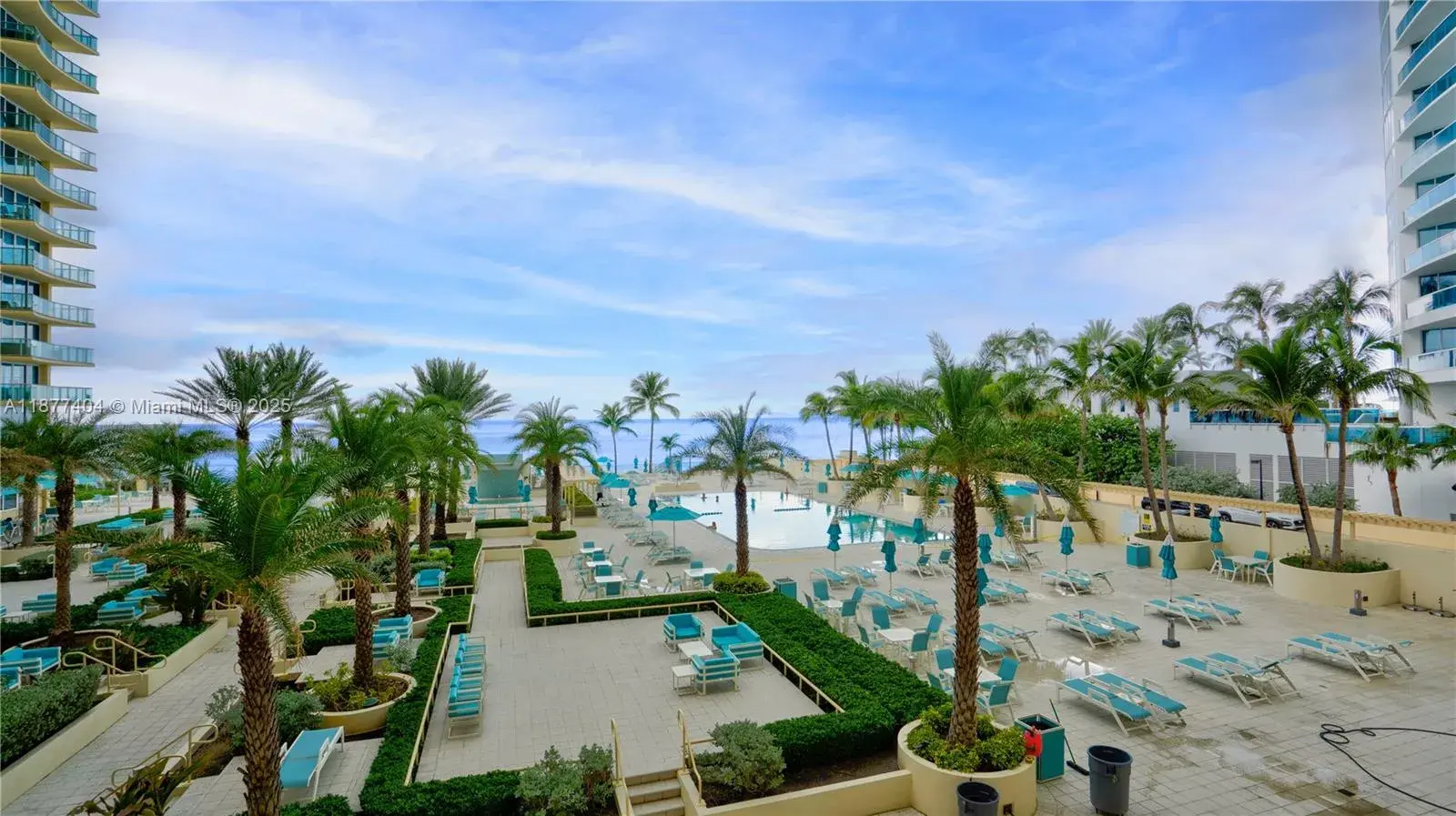 1 bedroom 1 bath Residential for sale at 2501 S Ocean Dr # 322, Hollywood FL 33019