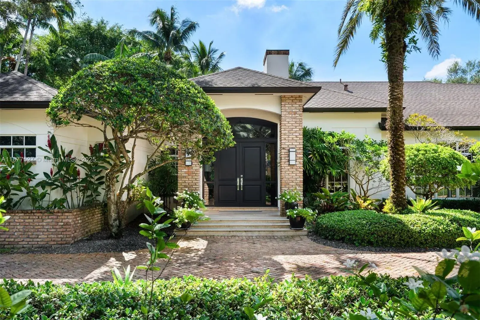 6 bedroom 6 bath Residential for sale at 9325 SW 59th Pl, Pinecrest FL 33156