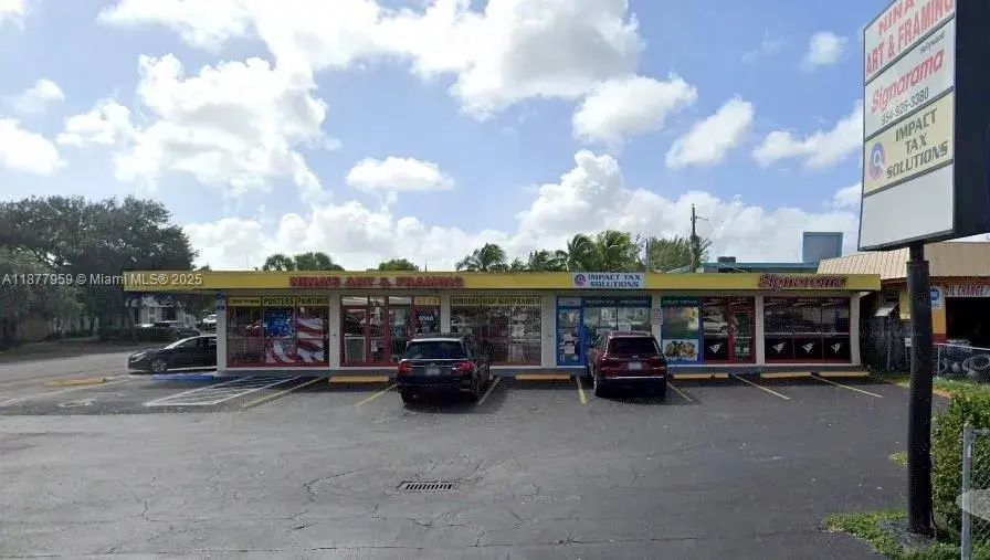 Commercial Sale for sale at 6140-6144 Hollywood Blvd, Hollywood FL 33024