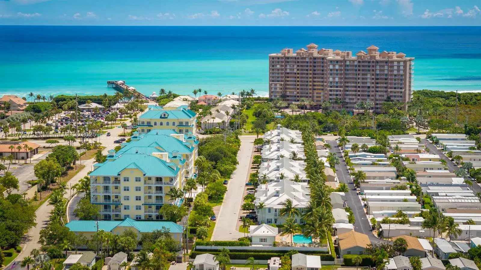 3 bedroom 2 bath Residential for sale at 140 Ocean Breeze Dr, Juno Beach FL 33408
