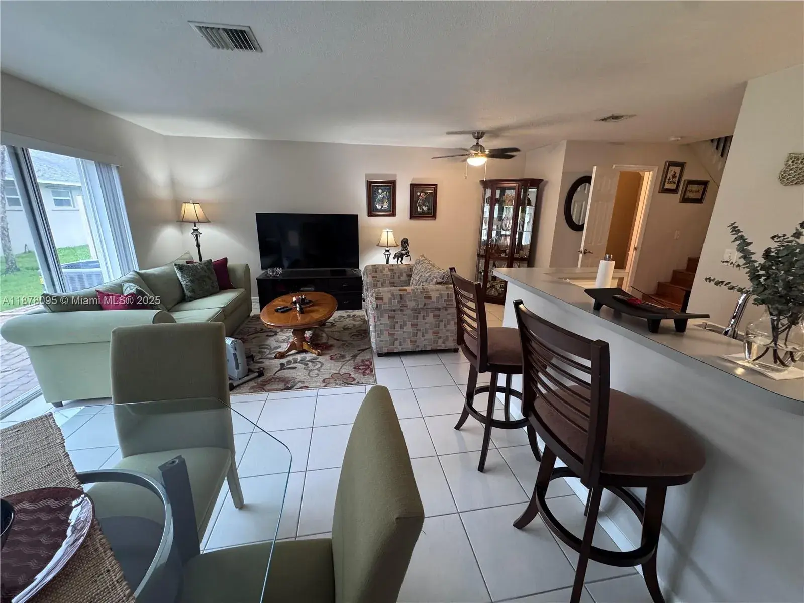 3 bedroom 2 bath Residential for sale at 12204 NW 36th Pl, Sunrise FL 33323