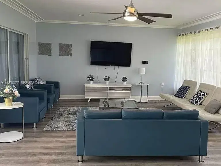 5 bedroom 4 bath Residential for sale at 1319 Fillmore St, Hollywood FL 33019