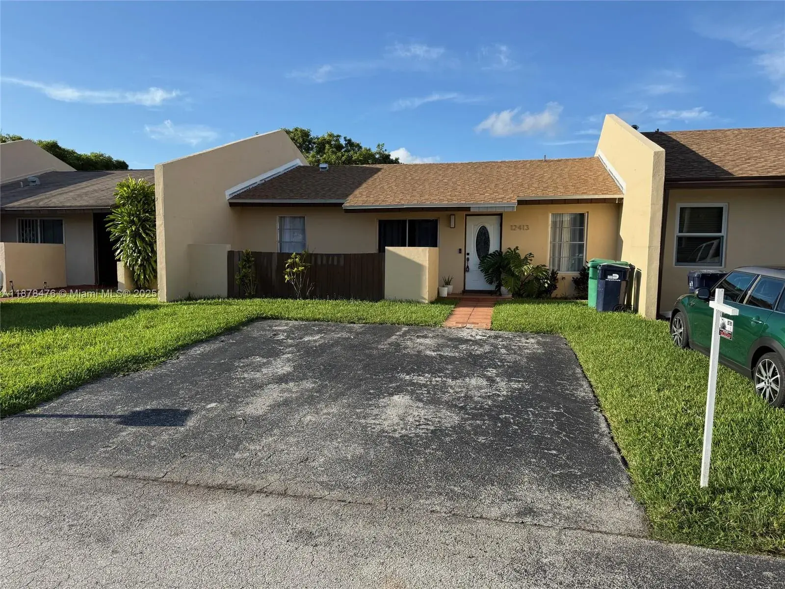 3 bedroom 1 bath Residential for sale at 12413 SW 112th Ter, Miami FL 33186