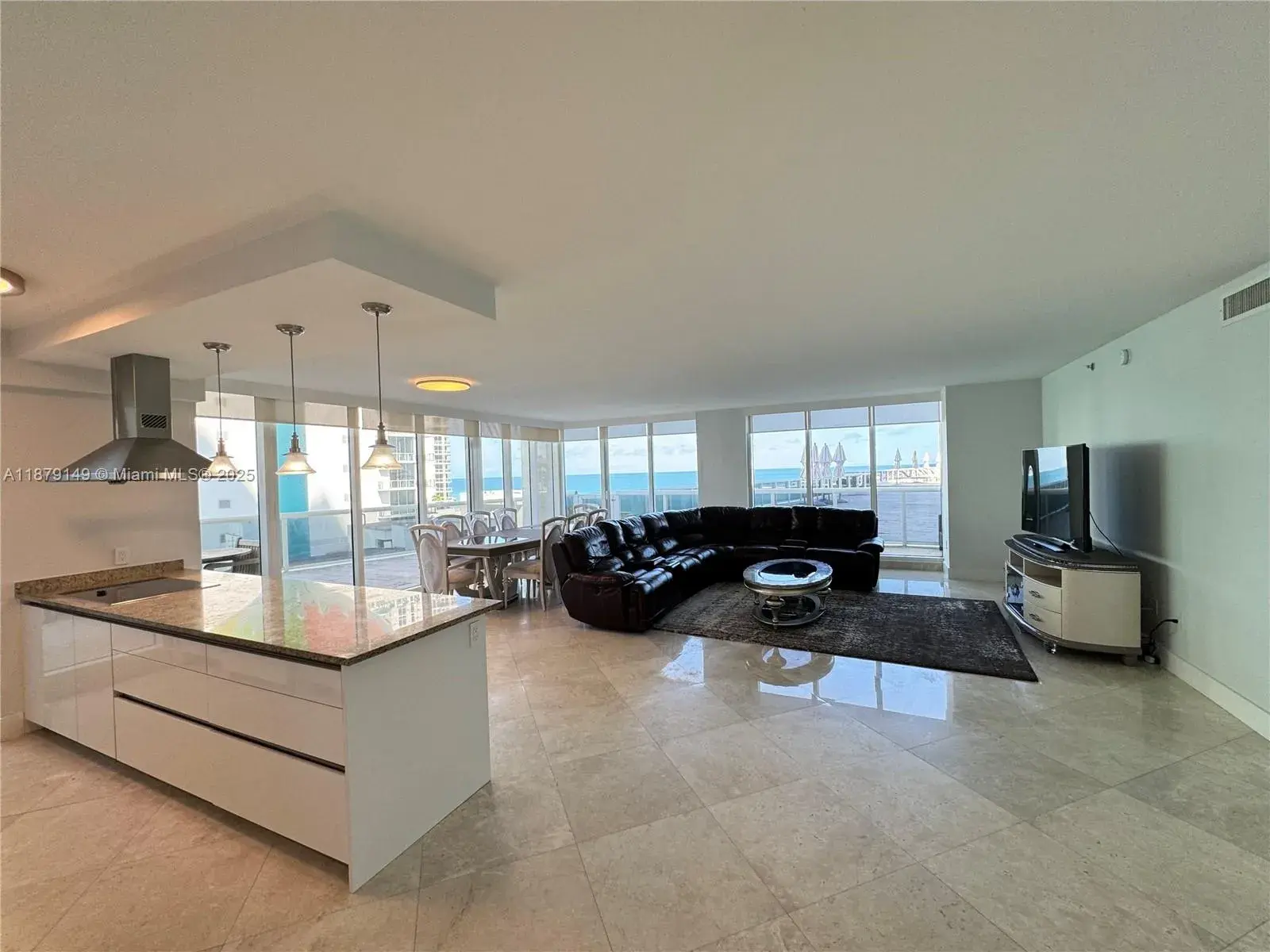 3 bedroom 3 bath Residential Lease for rent at 1800 S Ocean Dr # 701, Hallandale Beach FL 33009