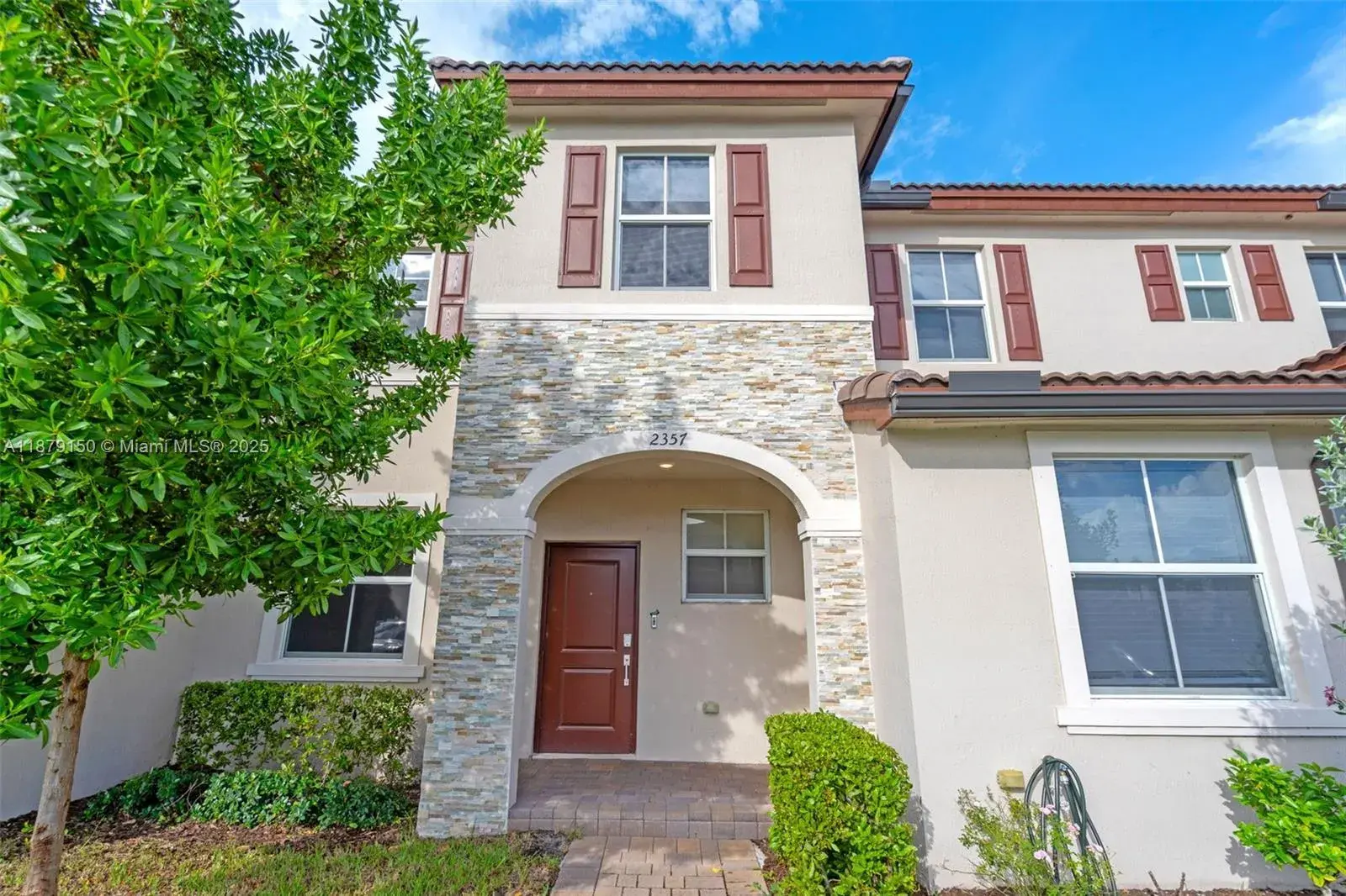 3 bedroom 2 bath Residential for sale at 2357 NW 122nd Ter, Miami FL 33167