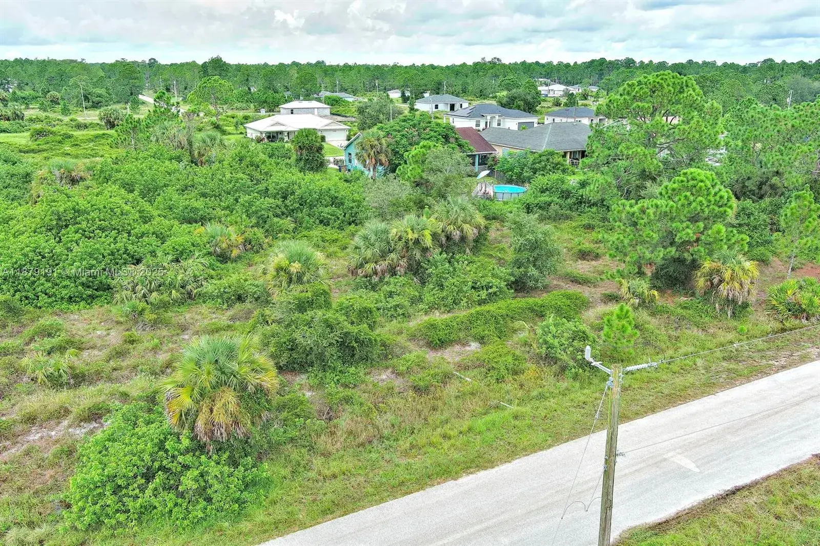 Land/Boat Docks for sale at 928 NORFOLK AVE S, Lehigh Acres FL 33974