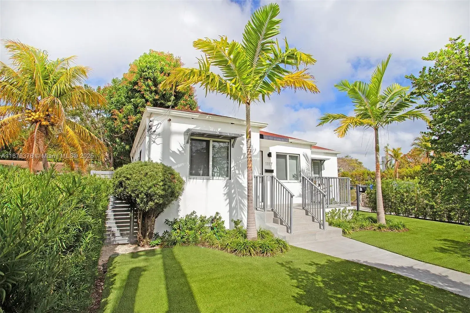 7 bedroom 6 bath Residential for sale at 1117 SW 13th St, Miami FL 33129