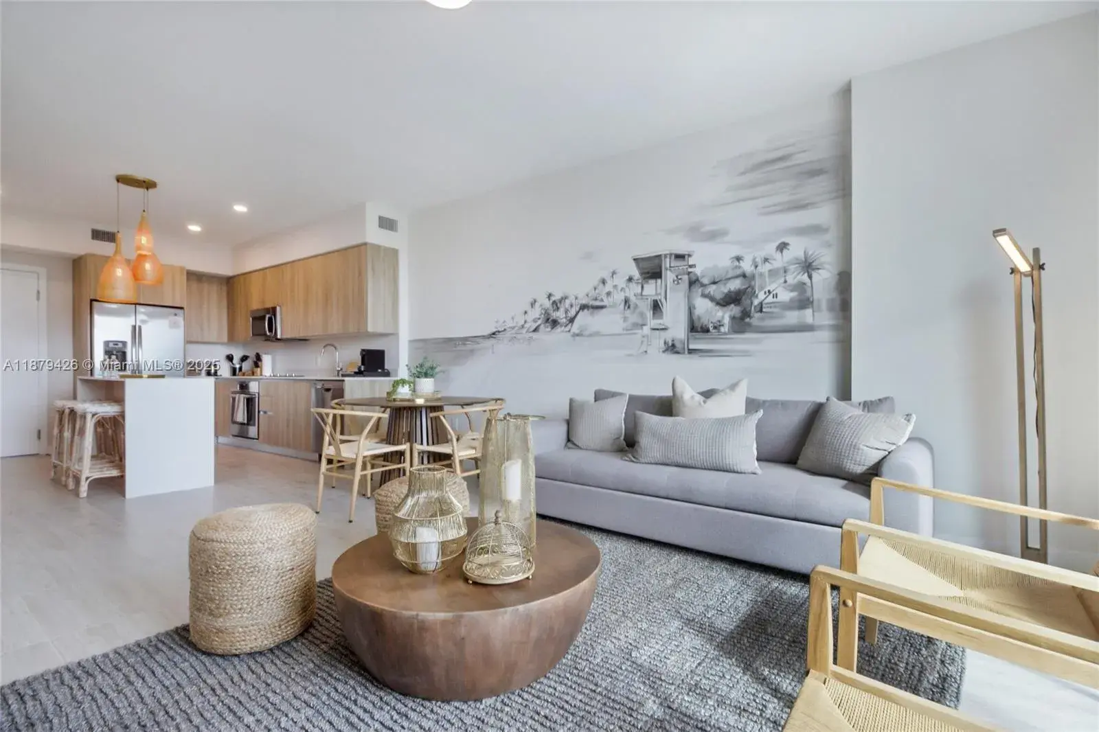 1 bedroom 1 bath Residential for sale at 3900 Biscayne Blvd # 804, Miami FL 33137