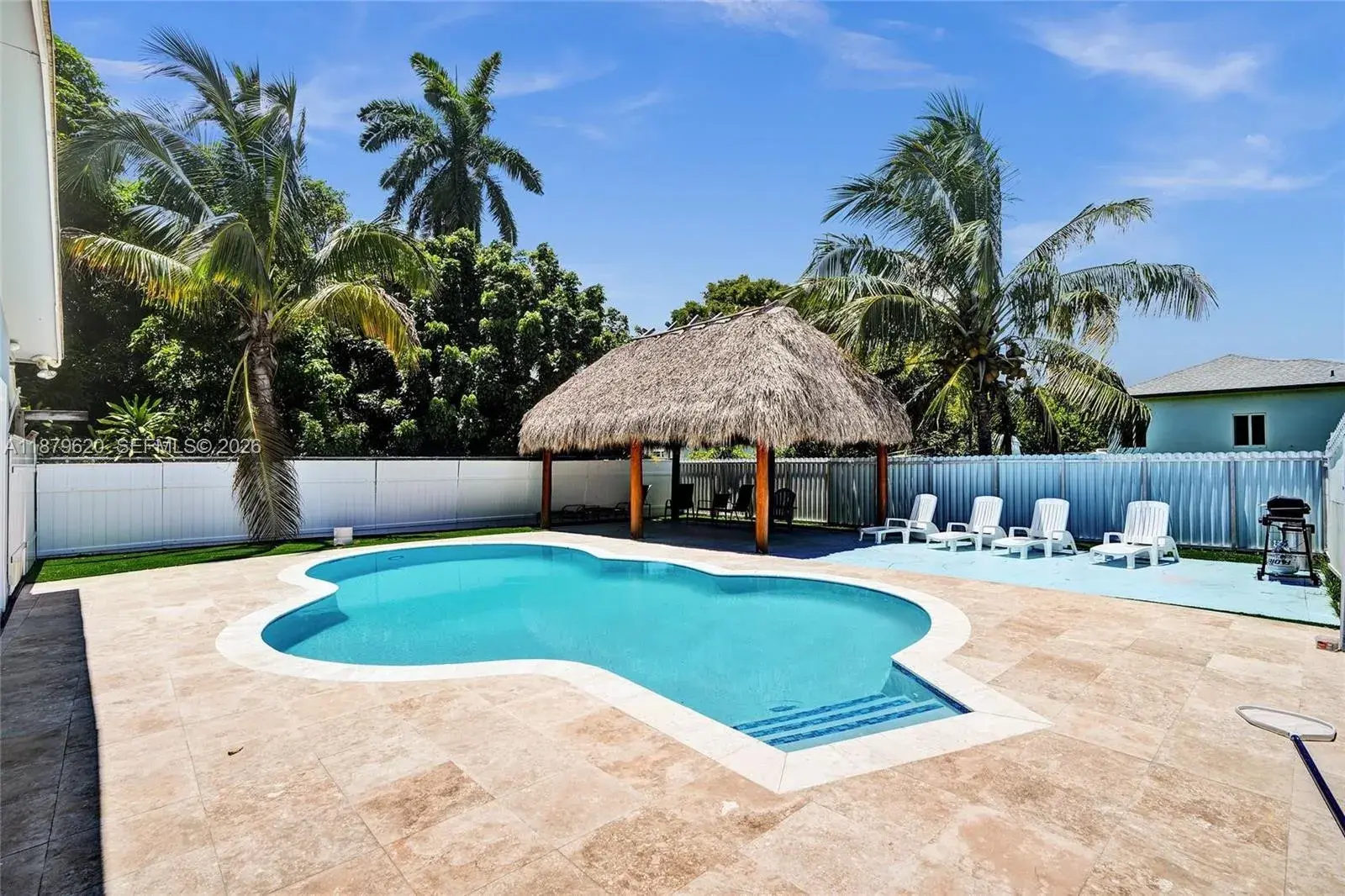 4 bedroom 2 bath Residential for sale at 16000 N Miami Ave, Miami FL 33169