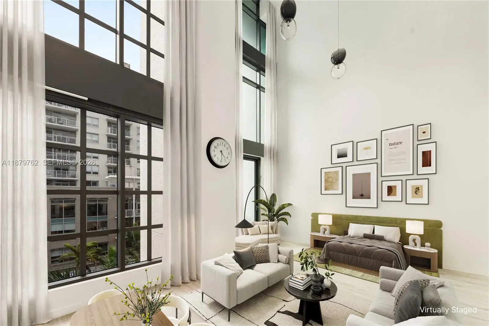 3 bedroom 3 bath Residential for sale at 3301 NE 1st Ave # M0501, Miami FL 33137
