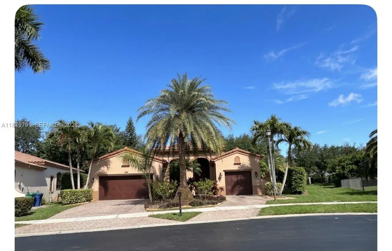 4 bedroom 3 bath Residential for sale at 3445 NW 87th Ave, Cooper City FL 33024