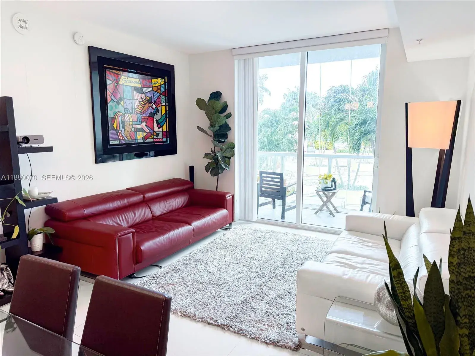 2 bedroom 2 bath Residential Lease for rent at 253 NE 2nd St # 903, Miami FL 33132