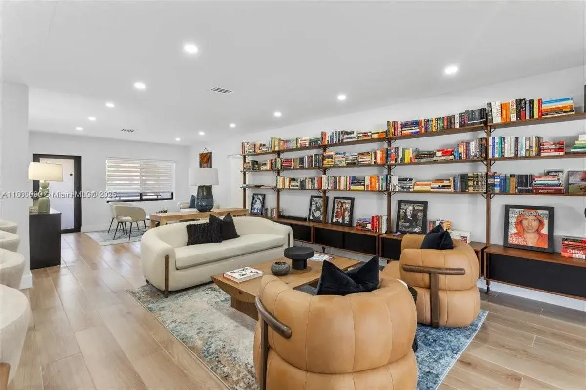 4 bedroom 3 bath Residential for sale at 1724 SW 10th St, Miami FL 33135
