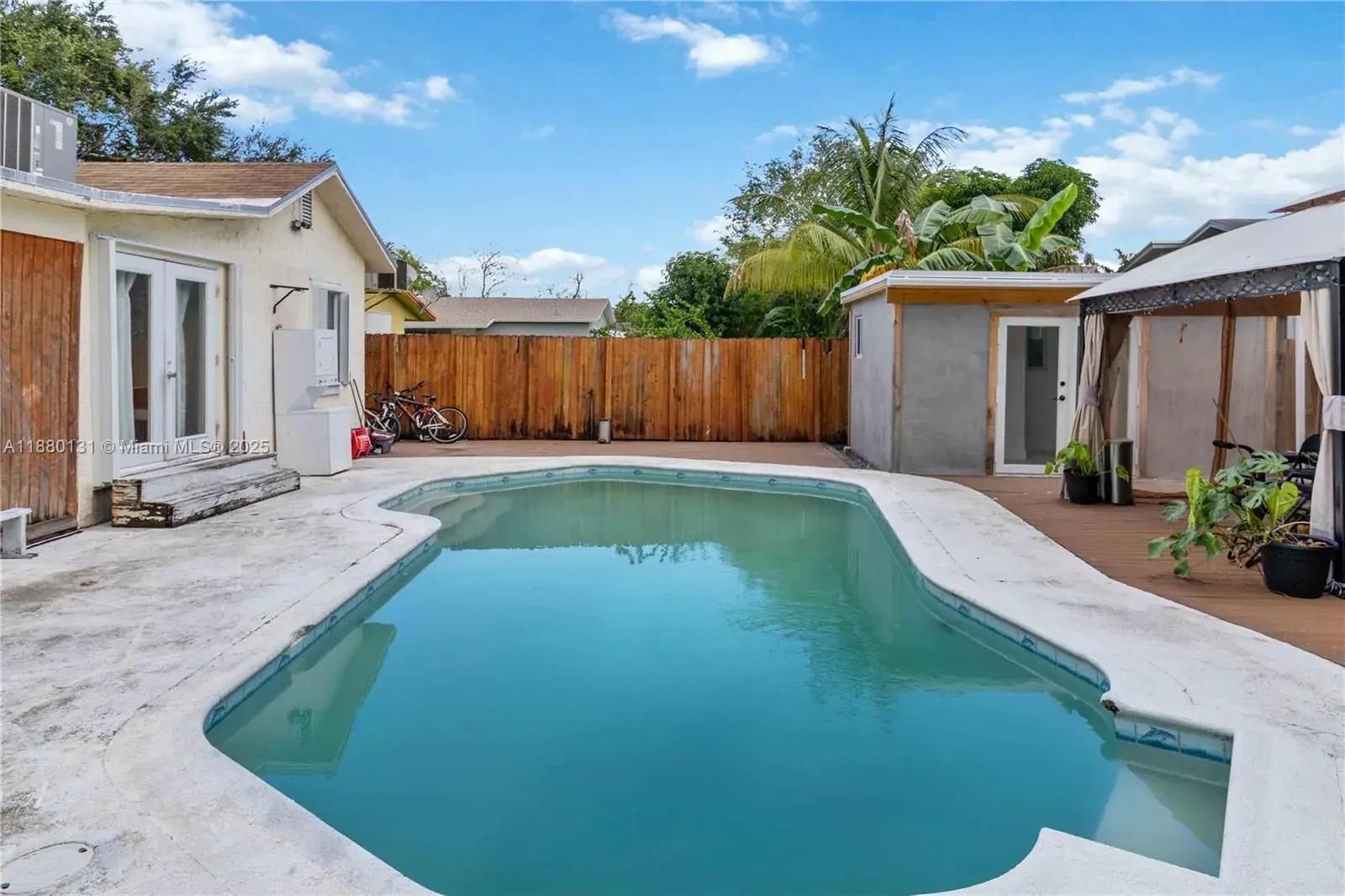 4 bedroom 2 bath Residential for sale at 5740 Lincoln St, Hollywood FL 33021