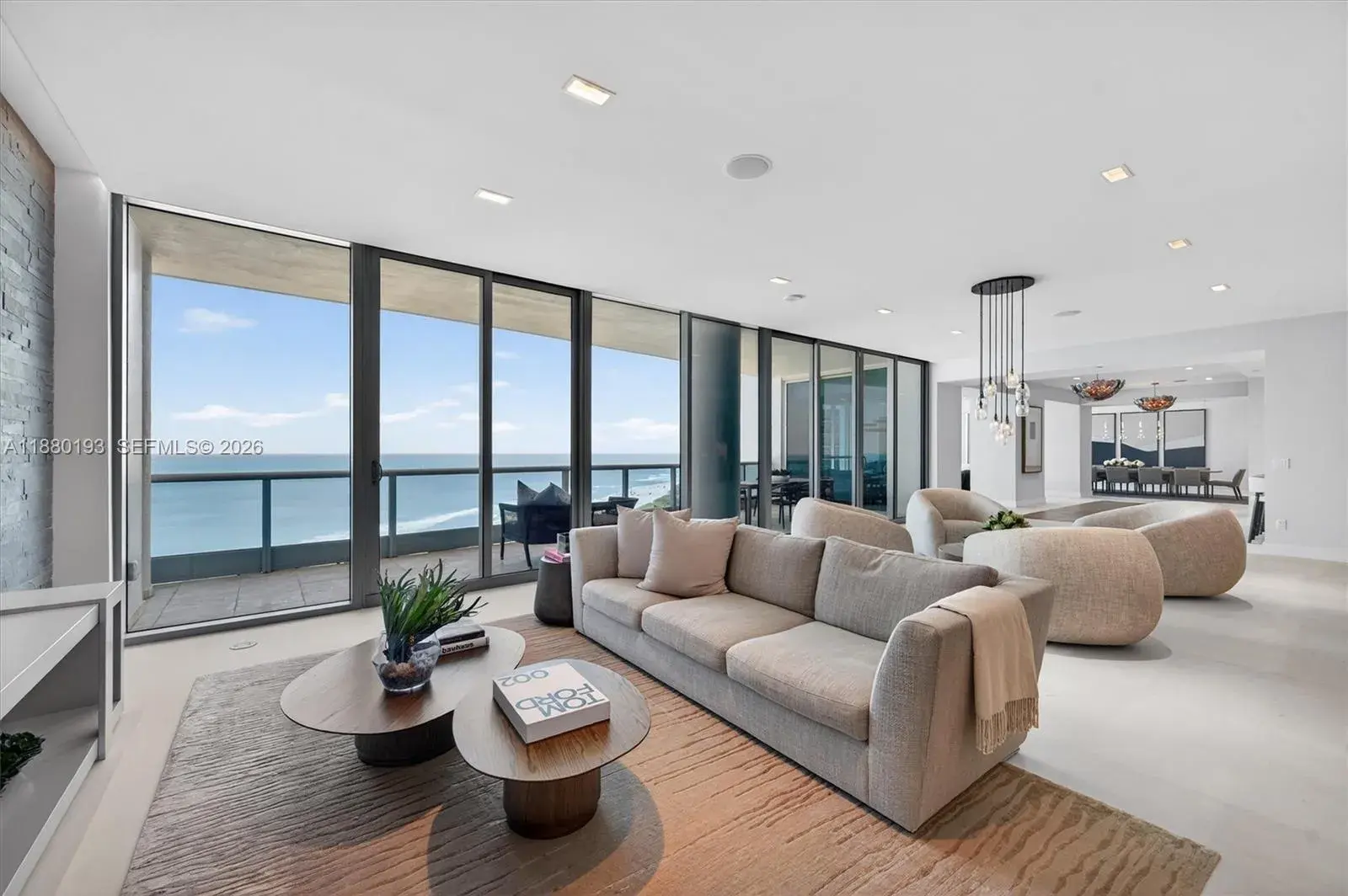 6 bedroom 6 bath for sale at 5959 Collins Ave # 1805, Miami Beach FL 33140