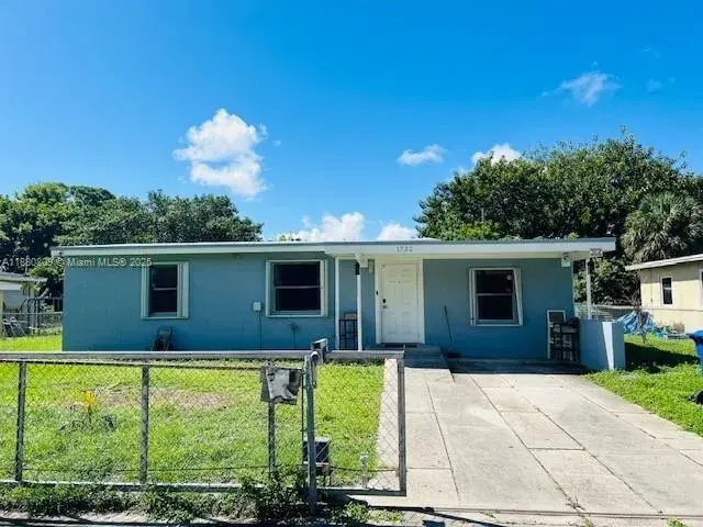 4 bedroom 2 bath Residential for sale at 1732 NW 18th St, Fort Lauderdale FL 33311