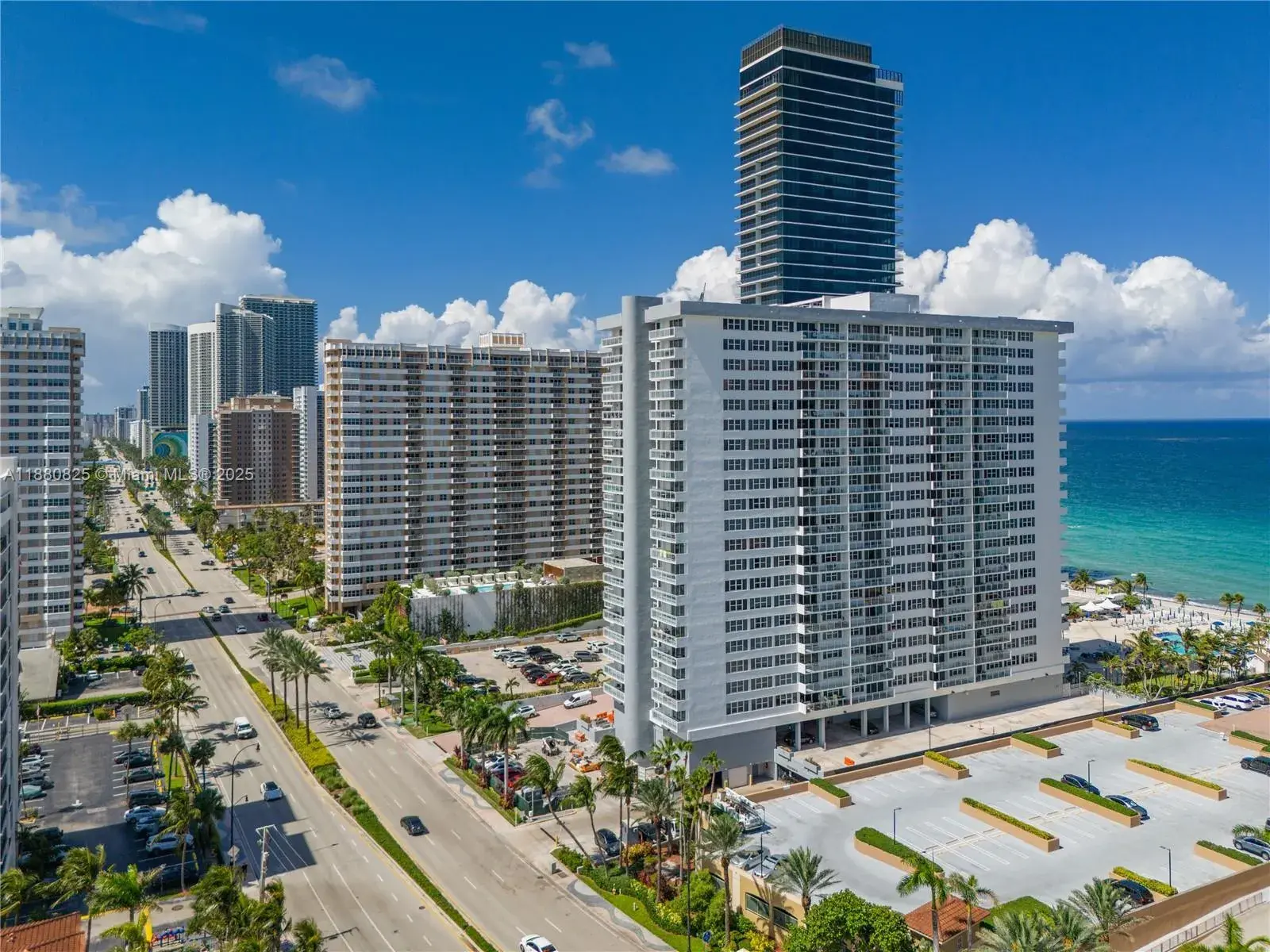 3 bedroom 2 bath Residential Lease for rent at 2030 S Ocean Dr # 227, Hallandale Beach FL 33009